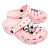 Сабо для девочки Antilopa QL950KP Light pink